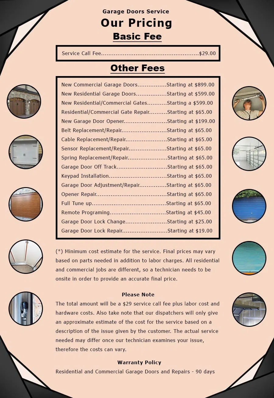 USA Garage Doors  Dallas, TX 469-706-0656